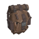 Lox Hide Knappsack
