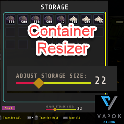 ContainerResizer