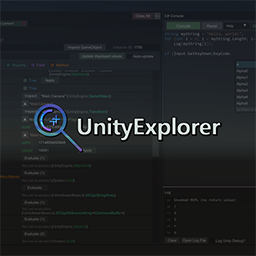 UnityExplorer